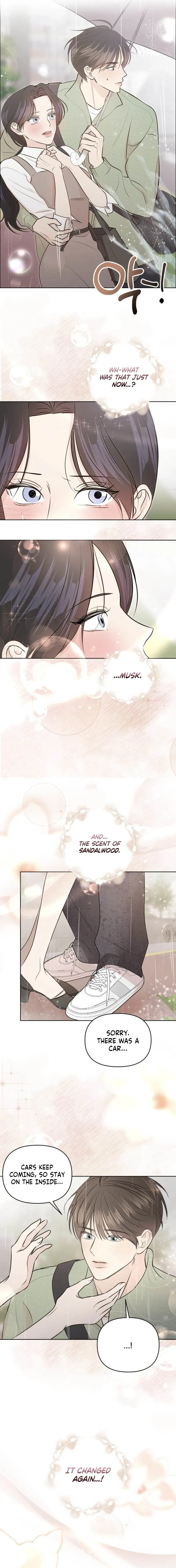 A Fragrant Contract Relationship Chapter 8 page 19 - 