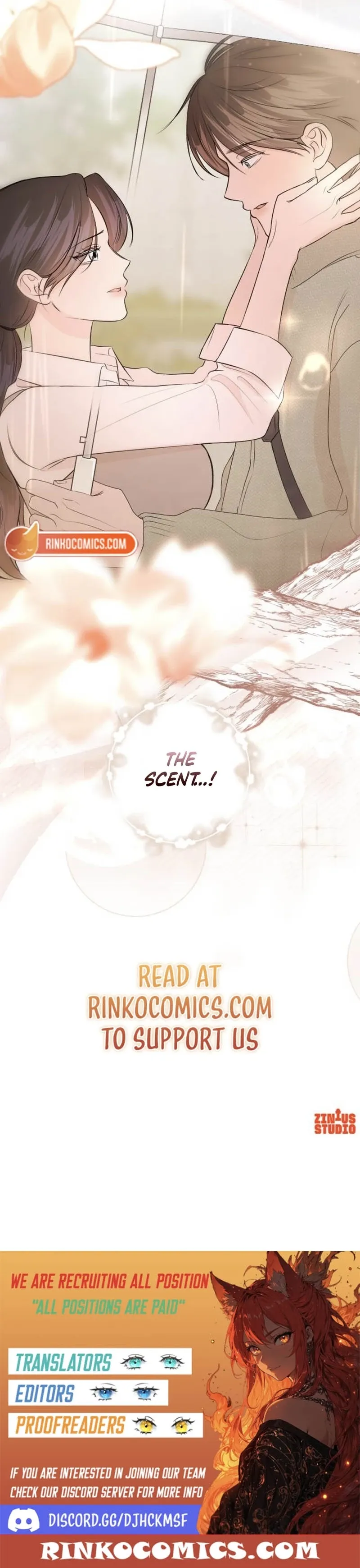 A Fragrant Contract Relationship Chapter 8 page 20 - 