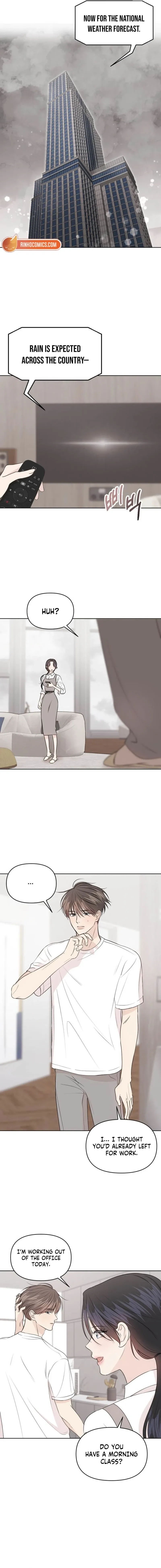 A Fragrant Contract Relationship Chapter 8 page 4 - 