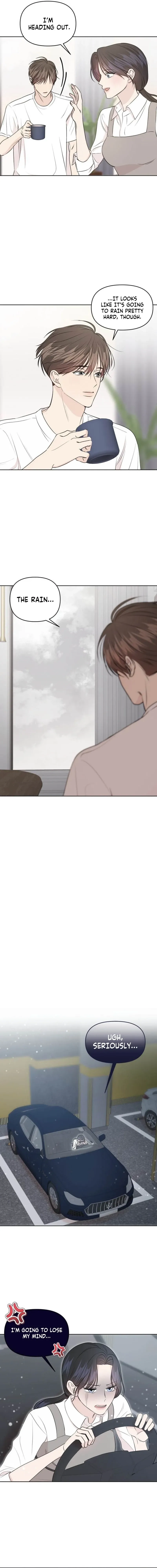 A Fragrant Contract Relationship Chapter 8 page 6 - 