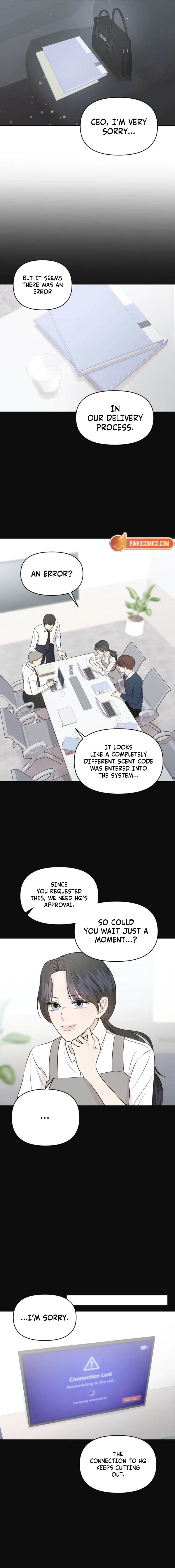A Fragrant Contract Relationship Chapter 8 page 7 - 