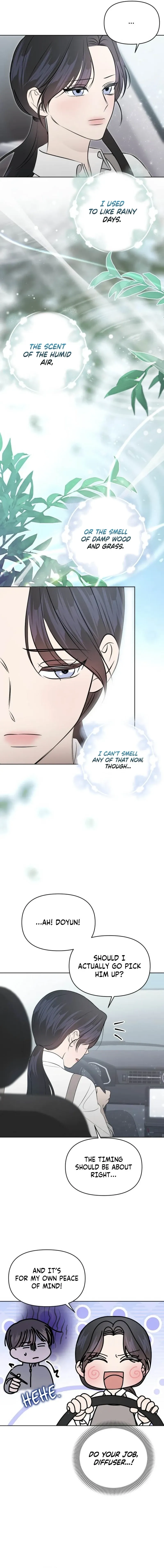 A Fragrant Contract Relationship Chapter 8 page 9 - 