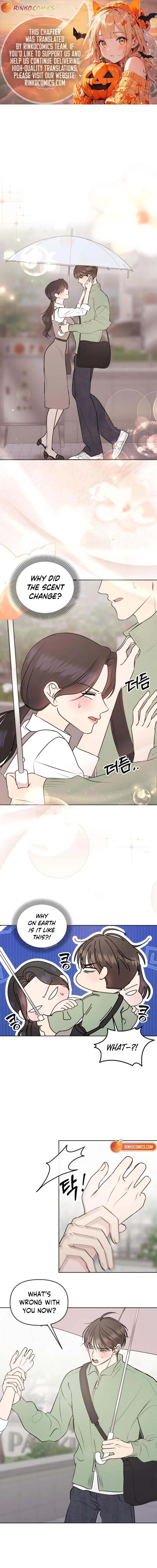 A Fragrant Contract Relationship Chapter 9 page 1 - 