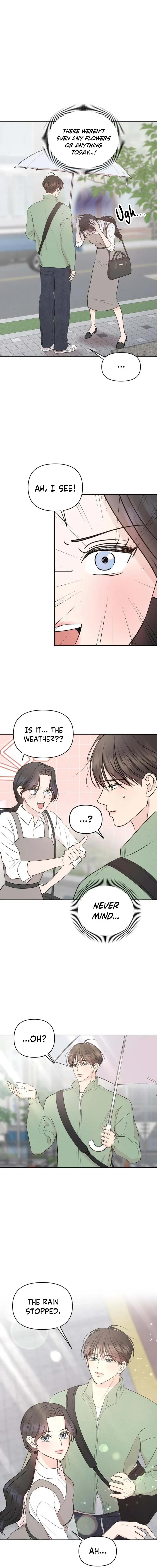 A Fragrant Contract Relationship Chapter 9 page 2 - 