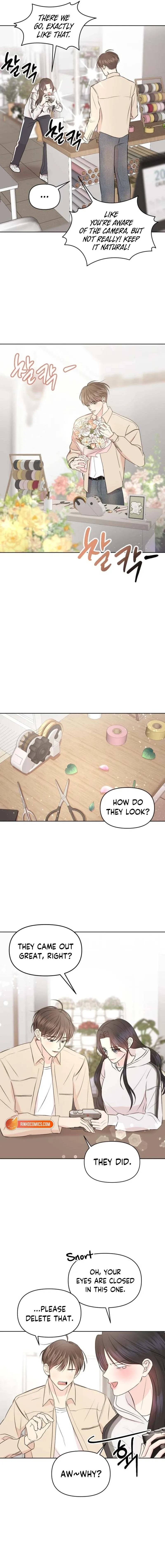 A Fragrant Contract Relationship Chapter 9 page 13 - 