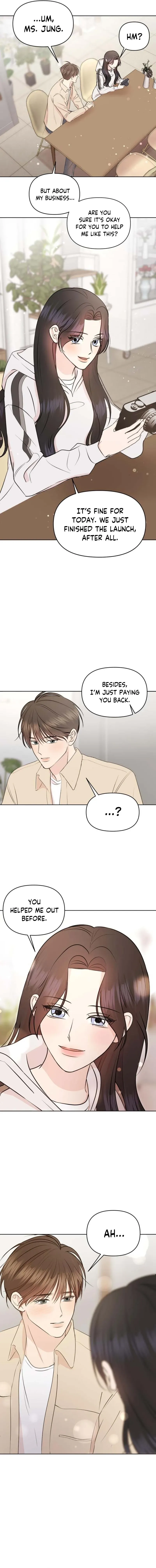 A Fragrant Contract Relationship Chapter 9 page 14 - 