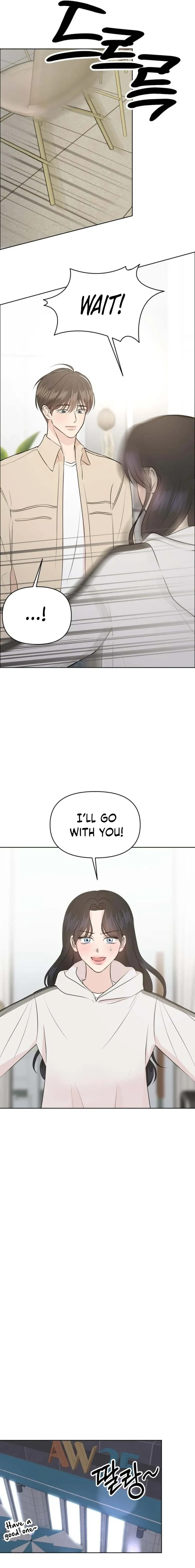 A Fragrant Contract Relationship Chapter 9 page 16 - 