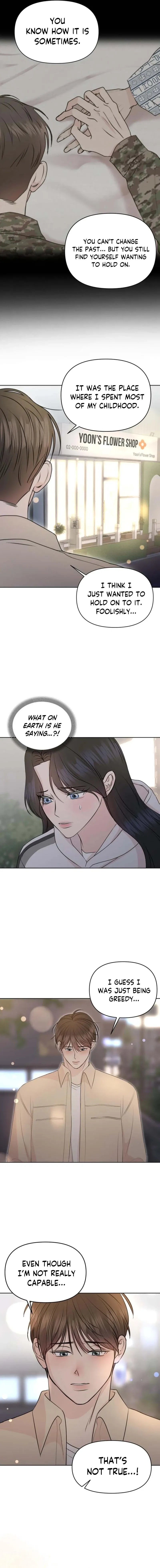 A Fragrant Contract Relationship Chapter 9 page 19 - 