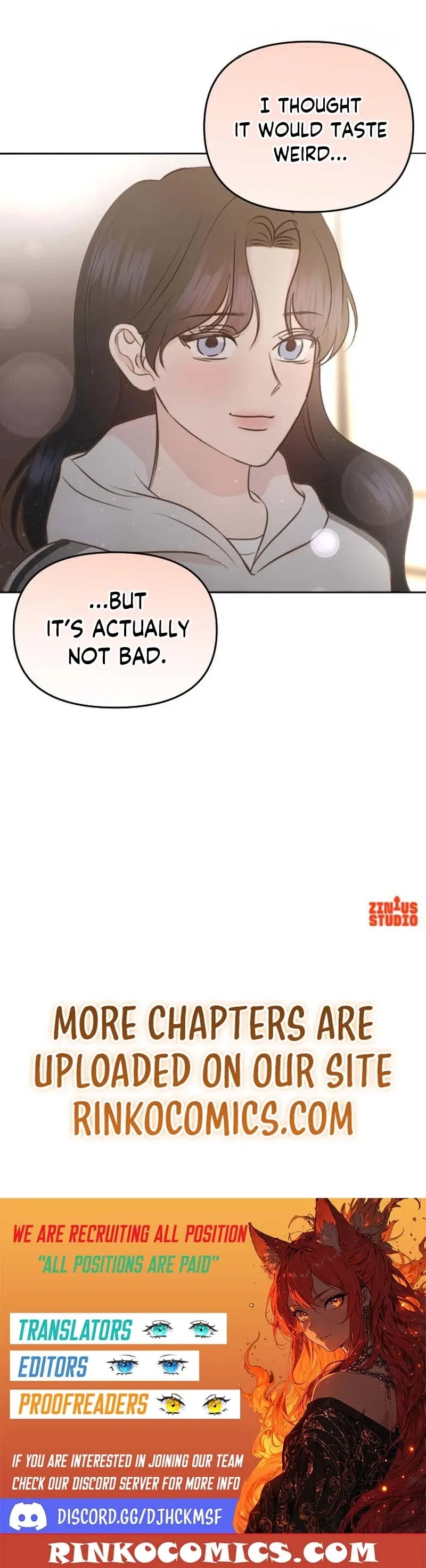 A Fragrant Contract Relationship Chapter 9 page 22 - 