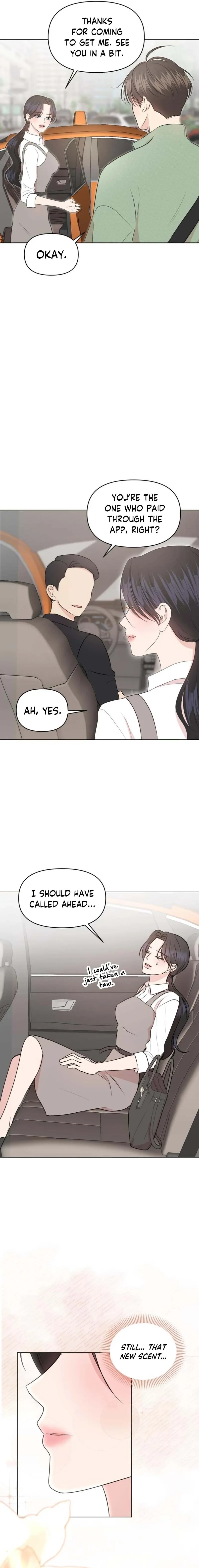 A Fragrant Contract Relationship Chapter 9 page 4 - 
