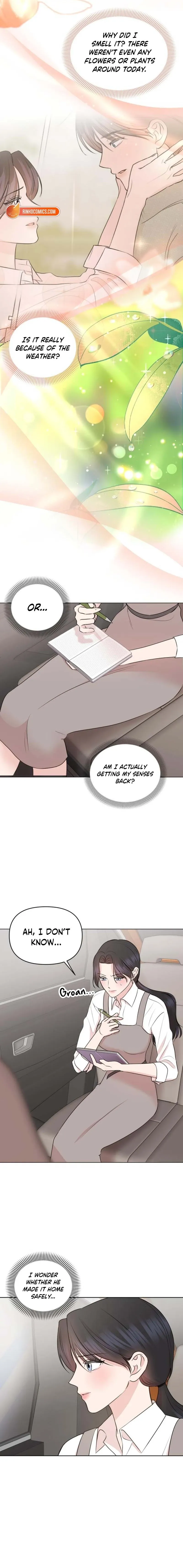 A Fragrant Contract Relationship Chapter 9 page 5 - 