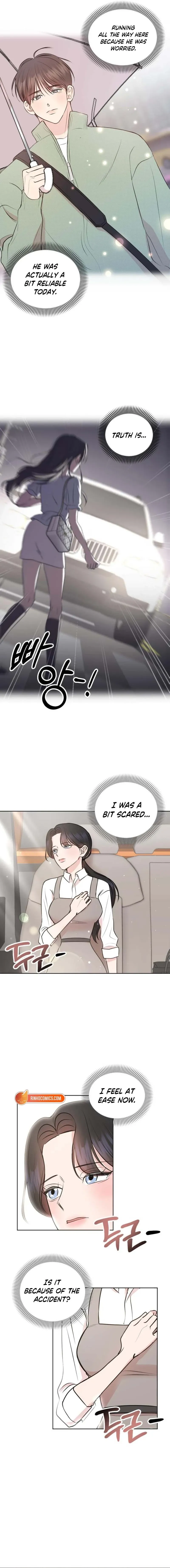 A Fragrant Contract Relationship Chapter 9 page 6 - 