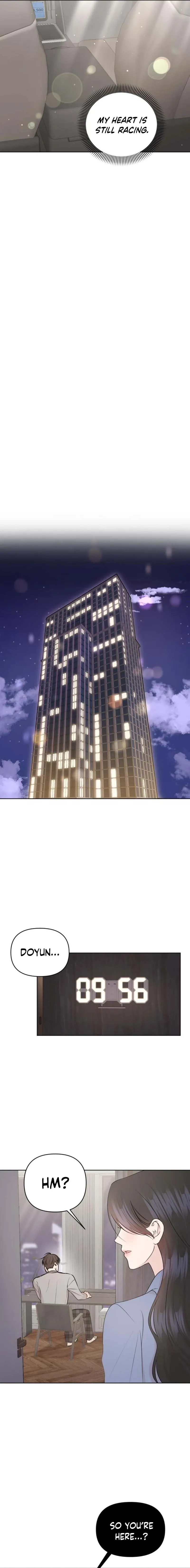 A Fragrant Contract Relationship Chapter 9 page 7 - 