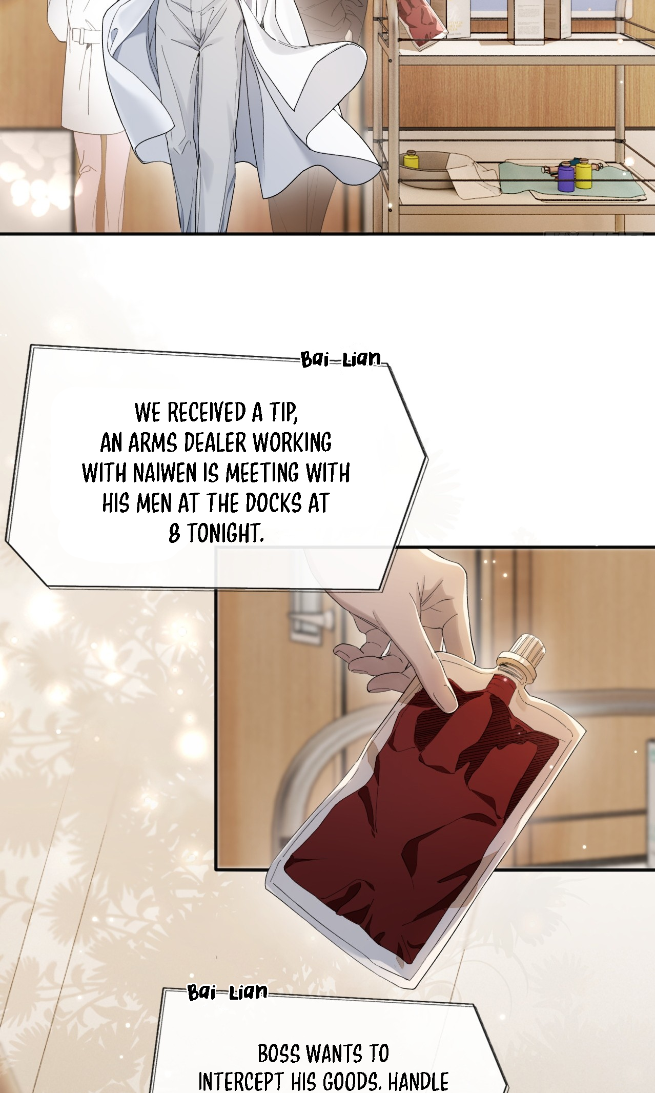 A Fruitless Harvest Chapter 1 page 20 - 