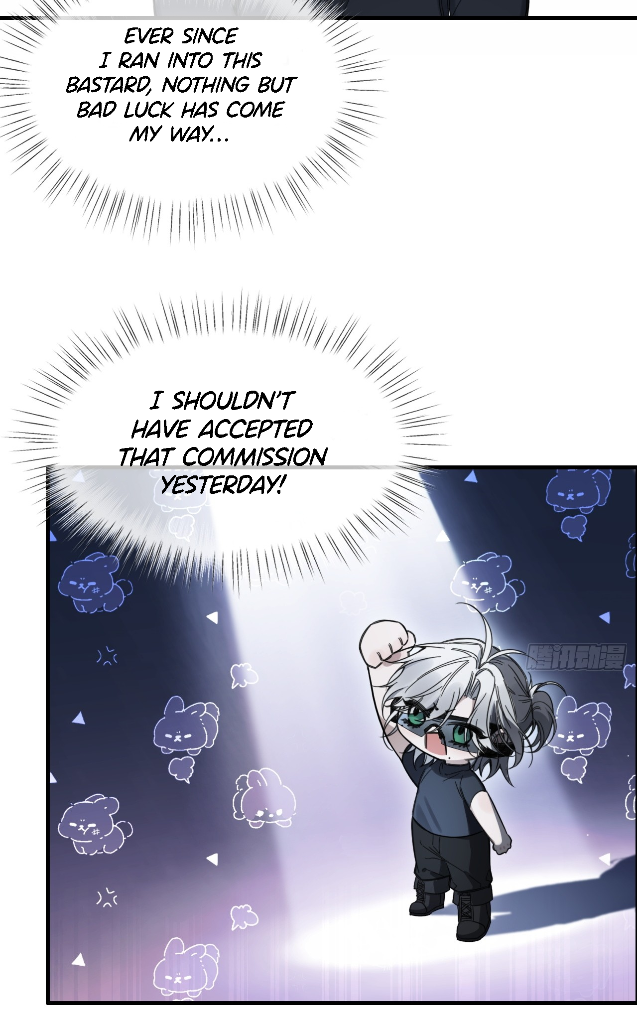 A Fruitless Harvest Chapter 1 page 9 - 