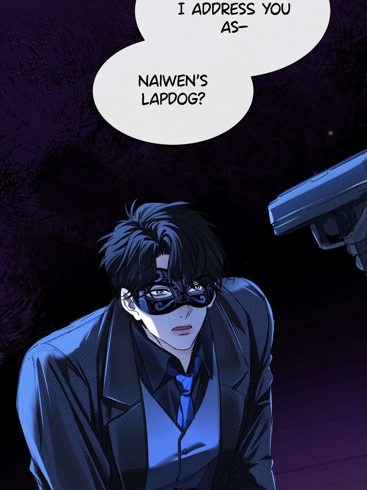A Fruitless Harvest Chapter 2 page 14 - 