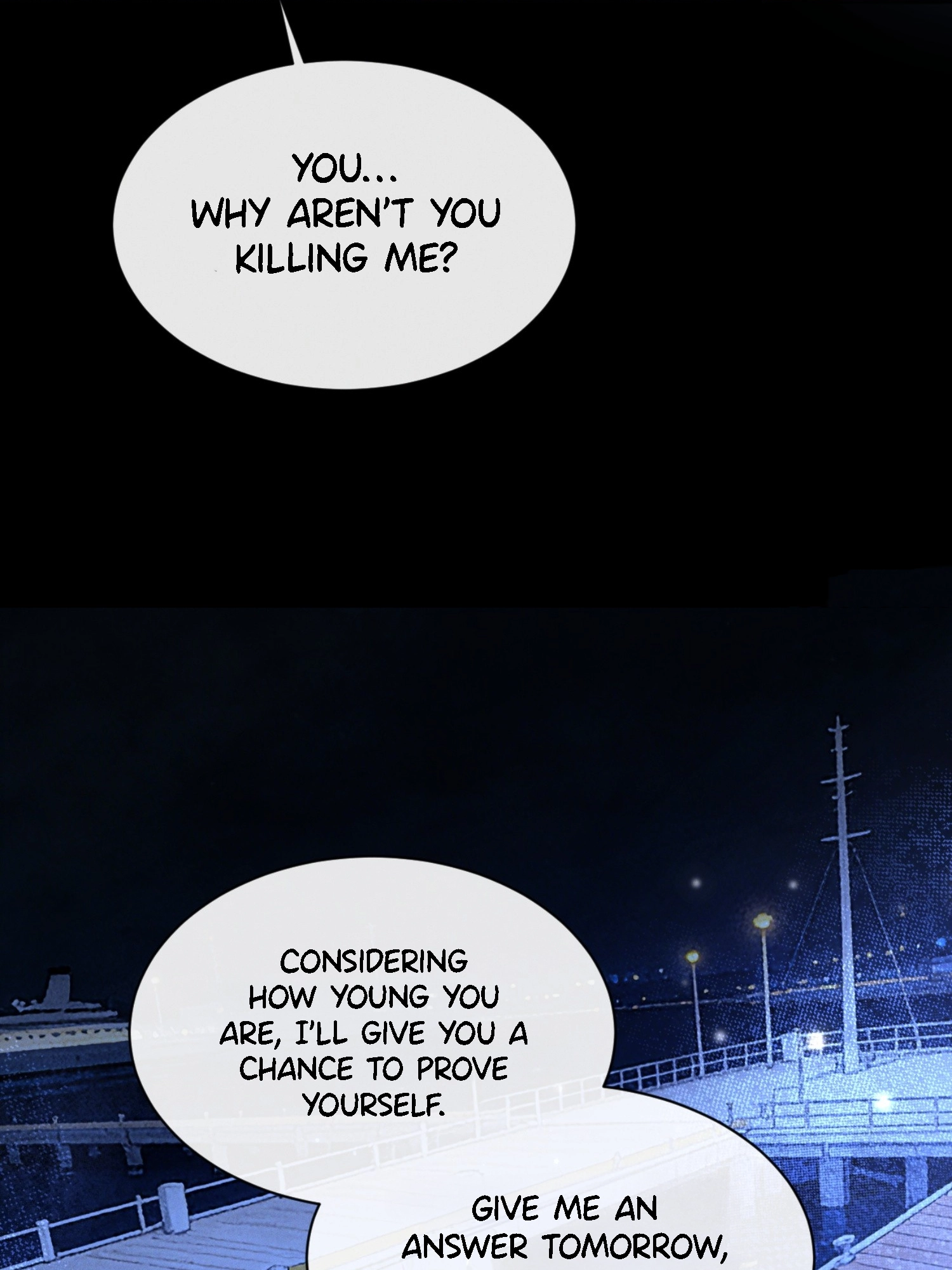 A Fruitless Harvest Chapter 2 page 19 - 