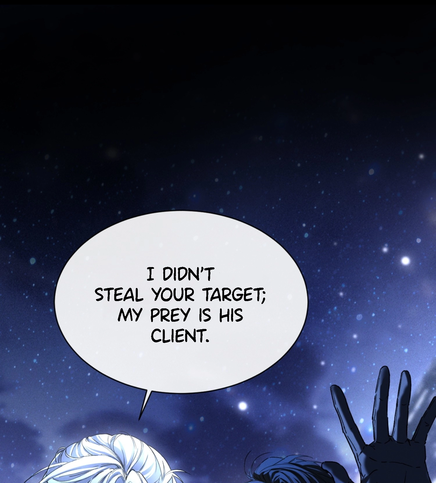 A Fruitless Harvest Chapter 2 page 3 - 