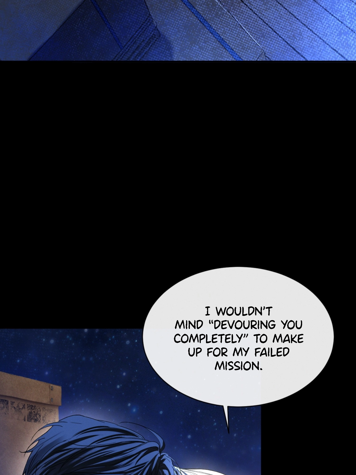 A Fruitless Harvest Chapter 2 page 21 - 