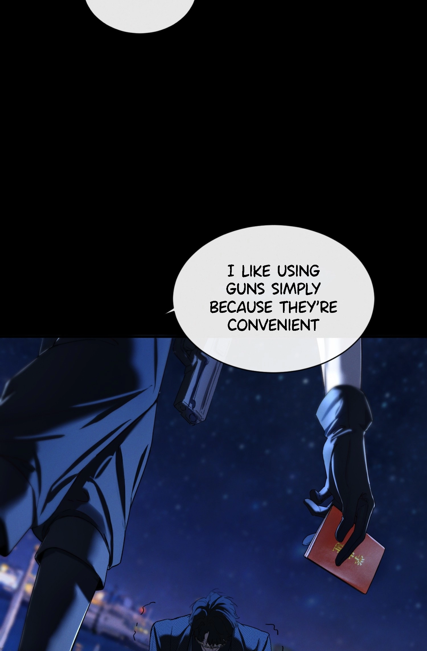 A Fruitless Harvest Chapter 2 page 10 - 