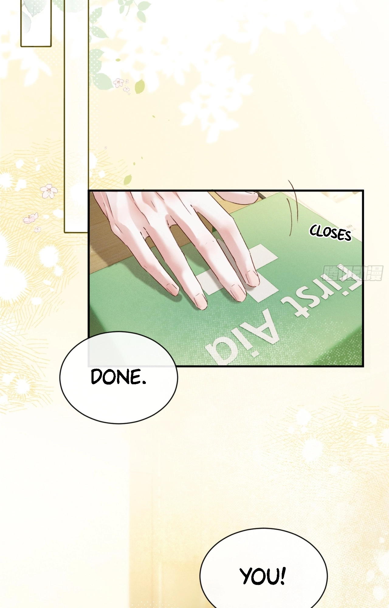 A Fruitless Harvest Chapter 3 page 15 - 