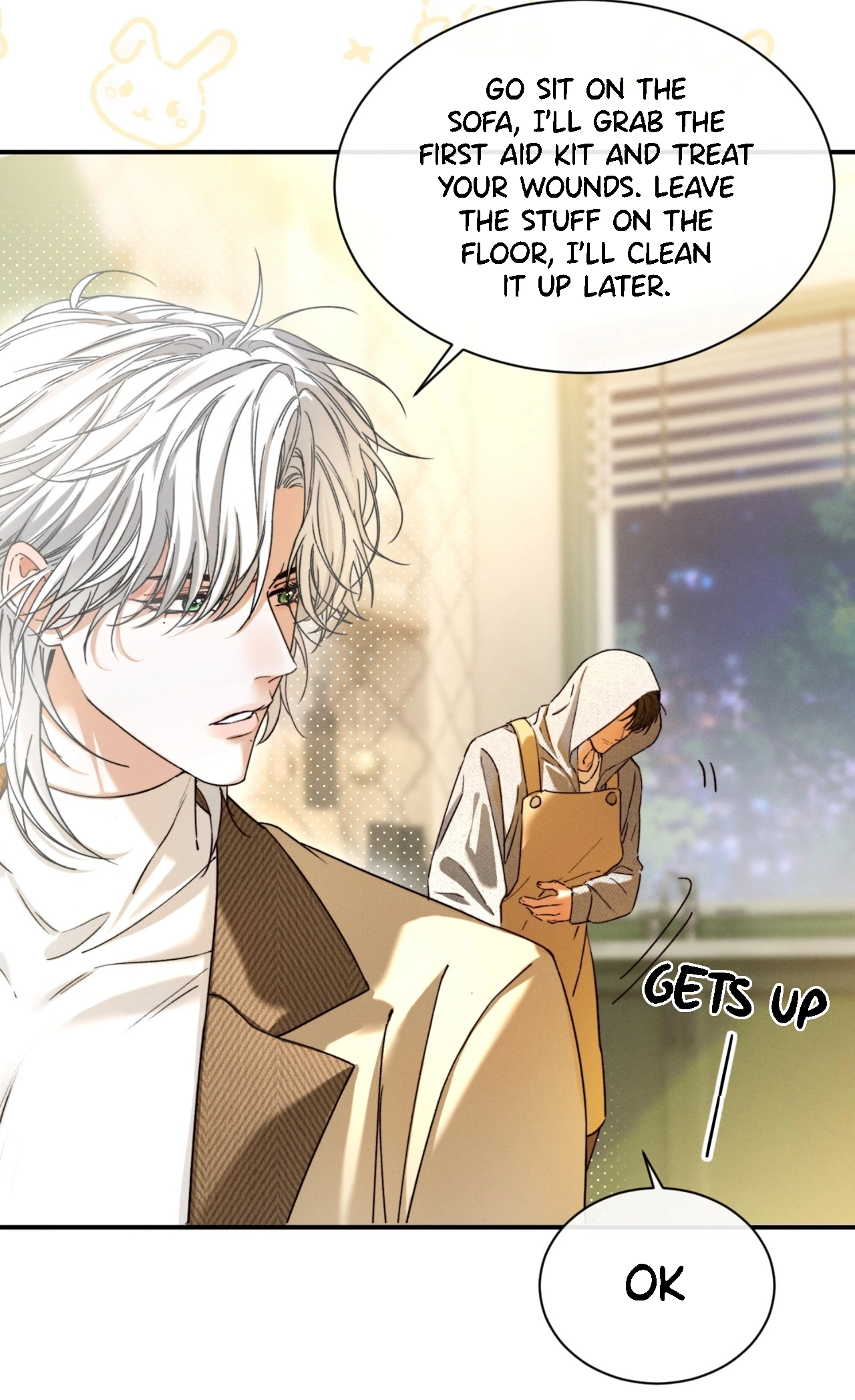 A Fruitless Harvest Chapter 3 page 6 - 