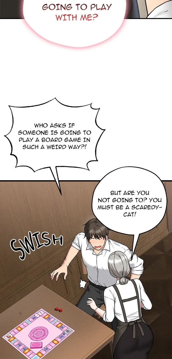 A Game of Desire Chapter 0 page 2 - 