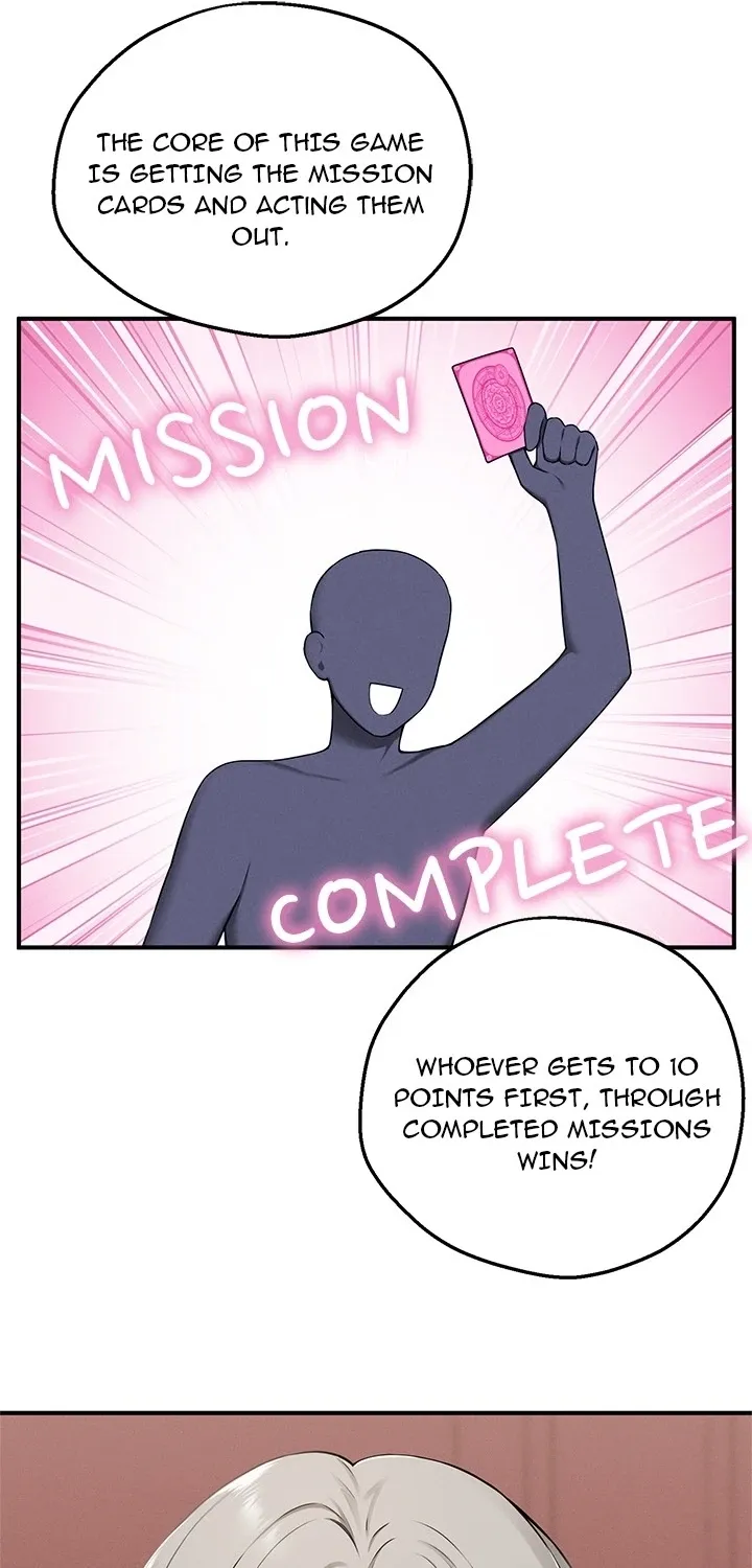 A Game of Desire Chapter 0 page 13 - 