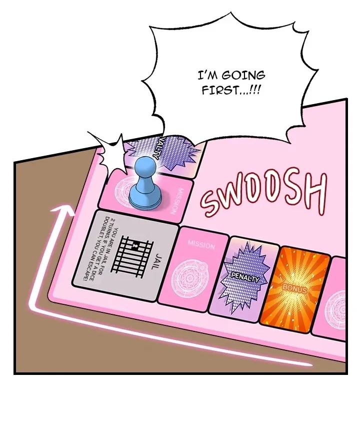 A Game of Desire Chapter 0 page 16 - 