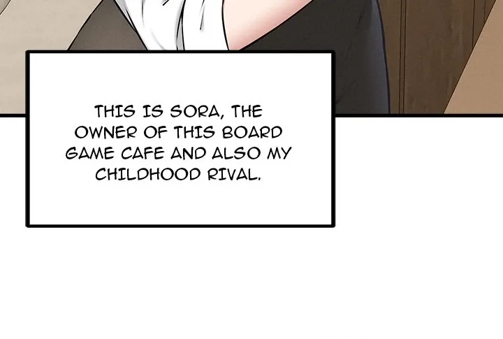 A Game of Desire Chapter 0 page 4 - 
