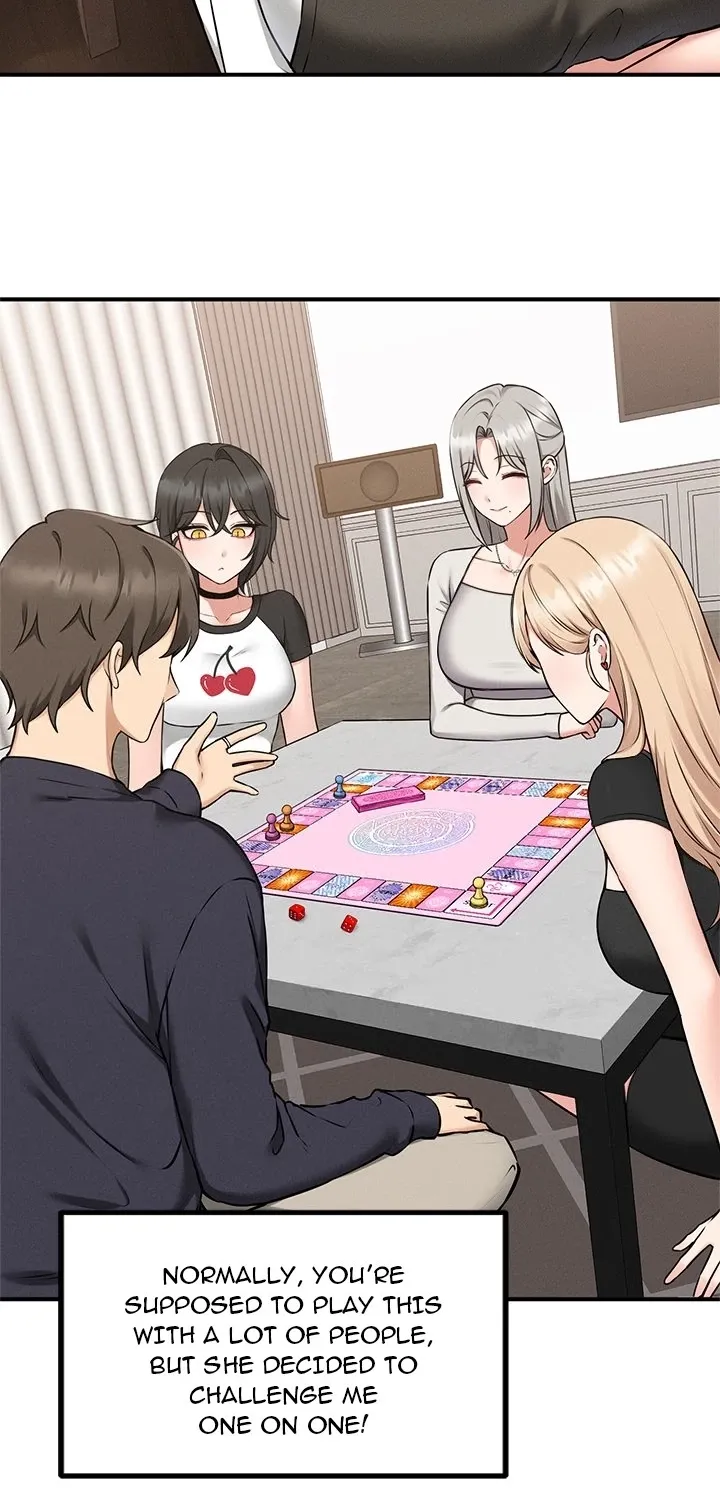 A Game of Desire Chapter 0 page 10 - 
