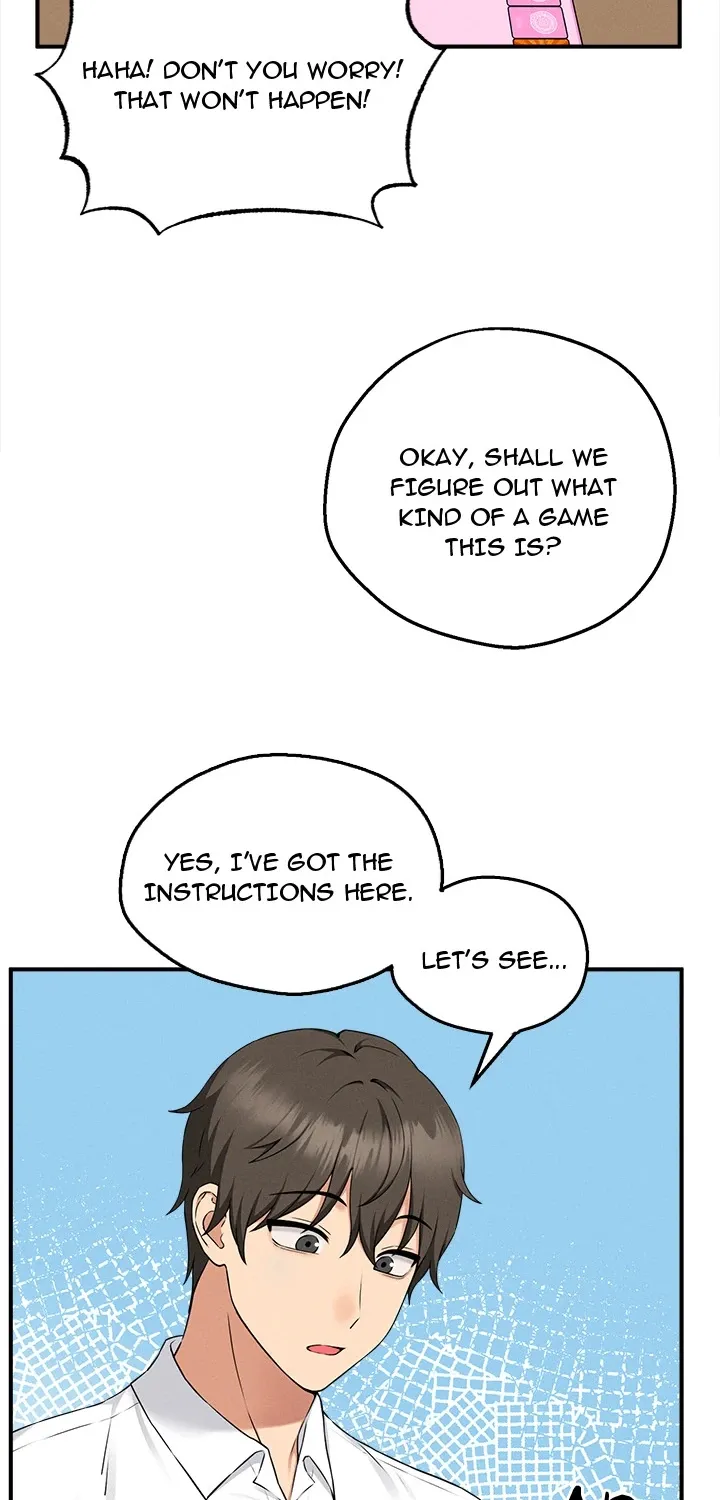 A Game of Desire Chapter 1 page 121 - 