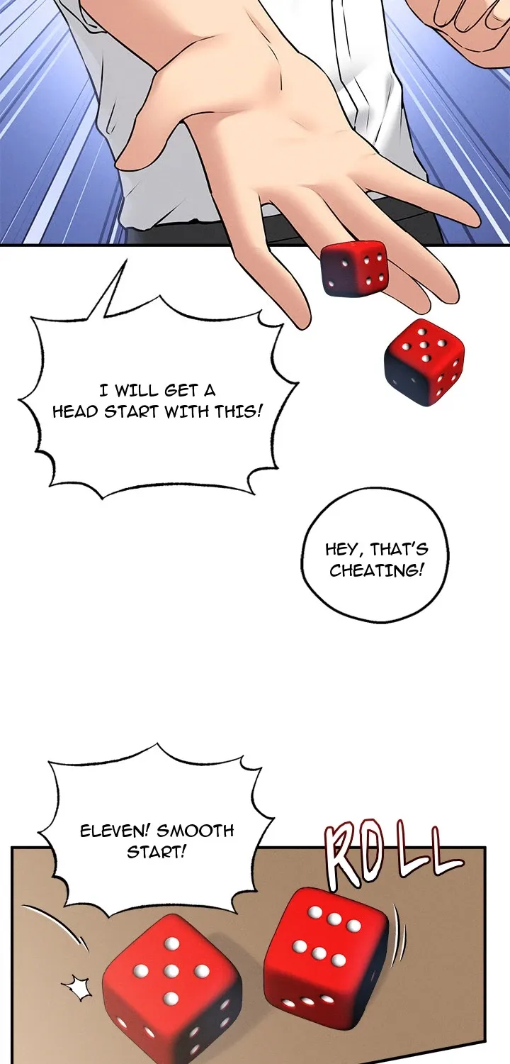 A Game of Desire Chapter 1 page 133 - 