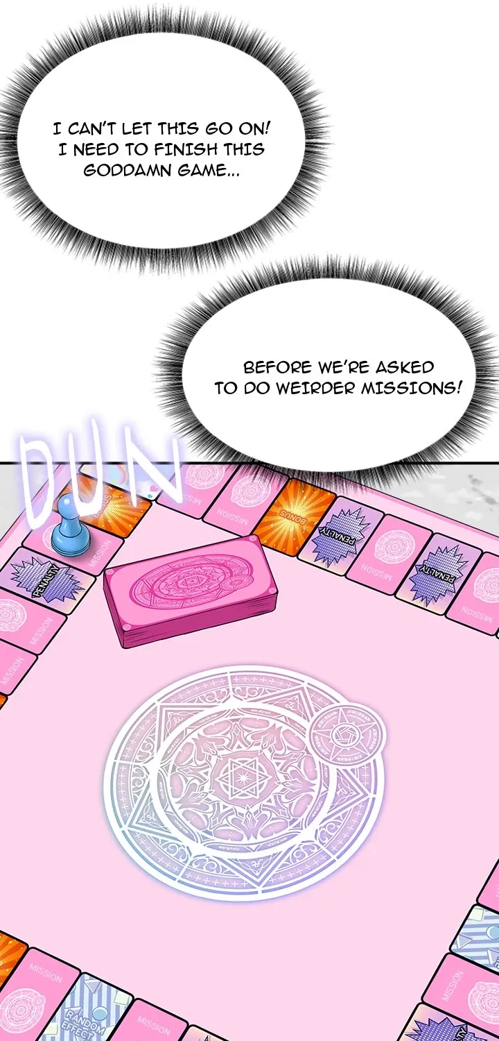 A Game of Desire Chapter 1 page 21 - 