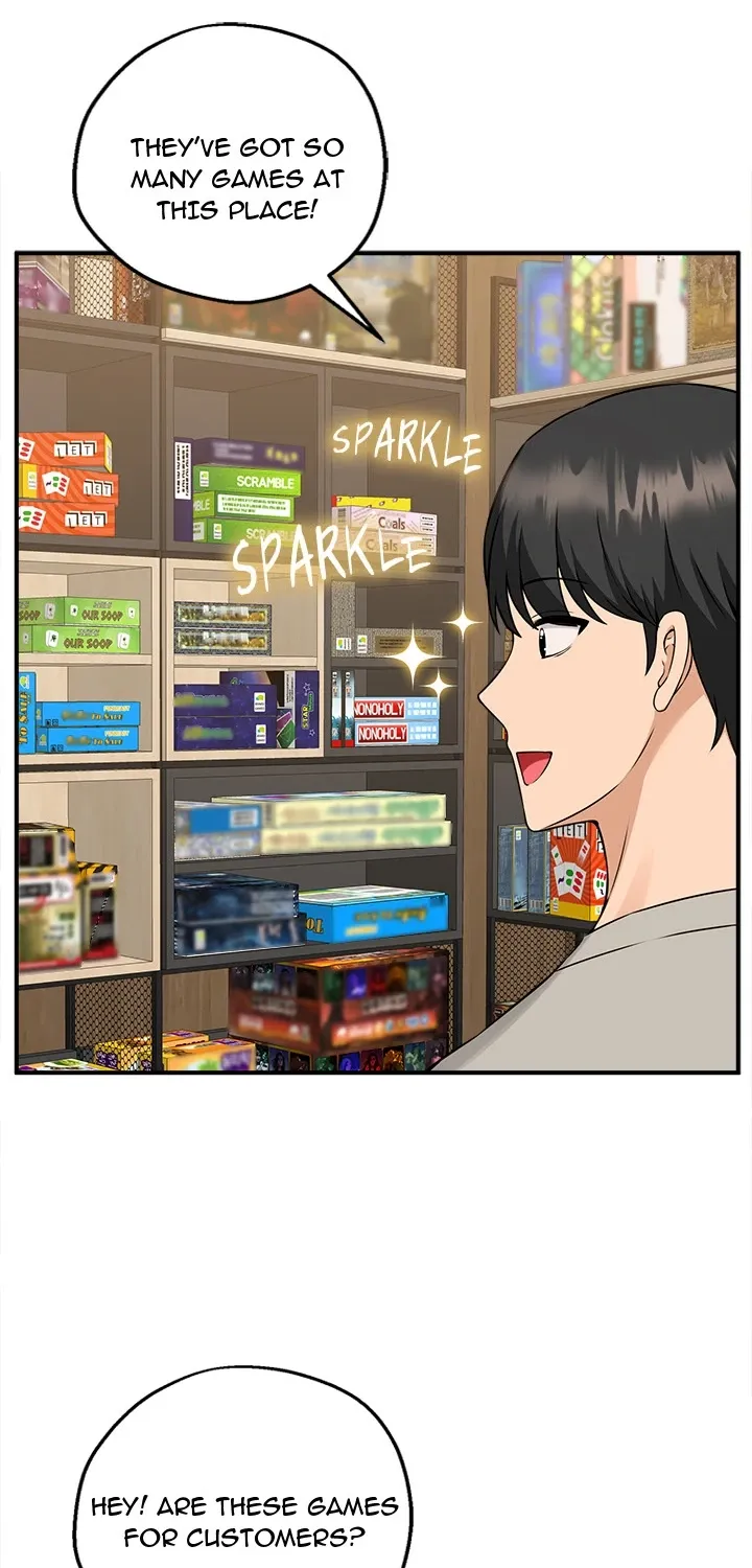 A Game of Desire Chapter 1 page 53 - 