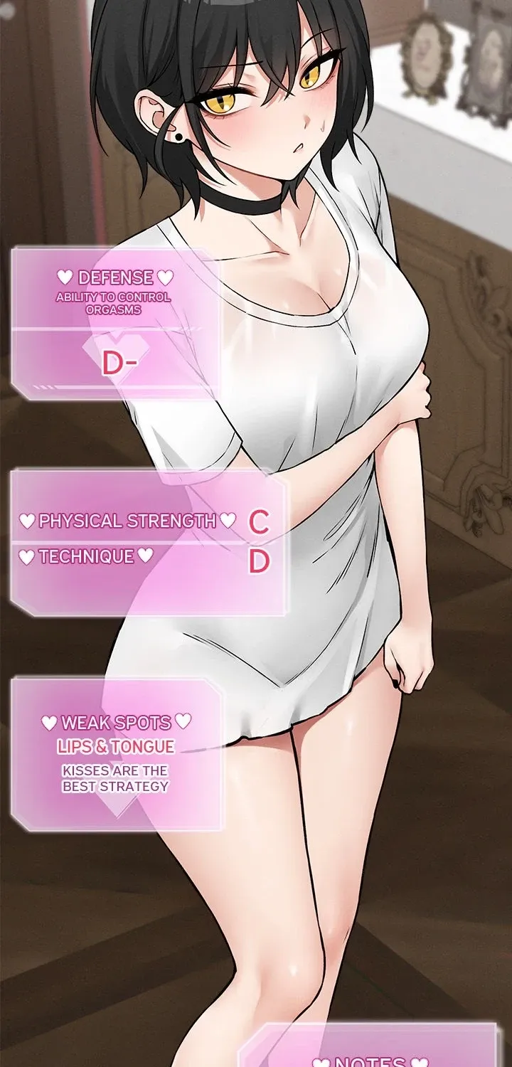 A Game of Desire Chapter 10 page 81 - 