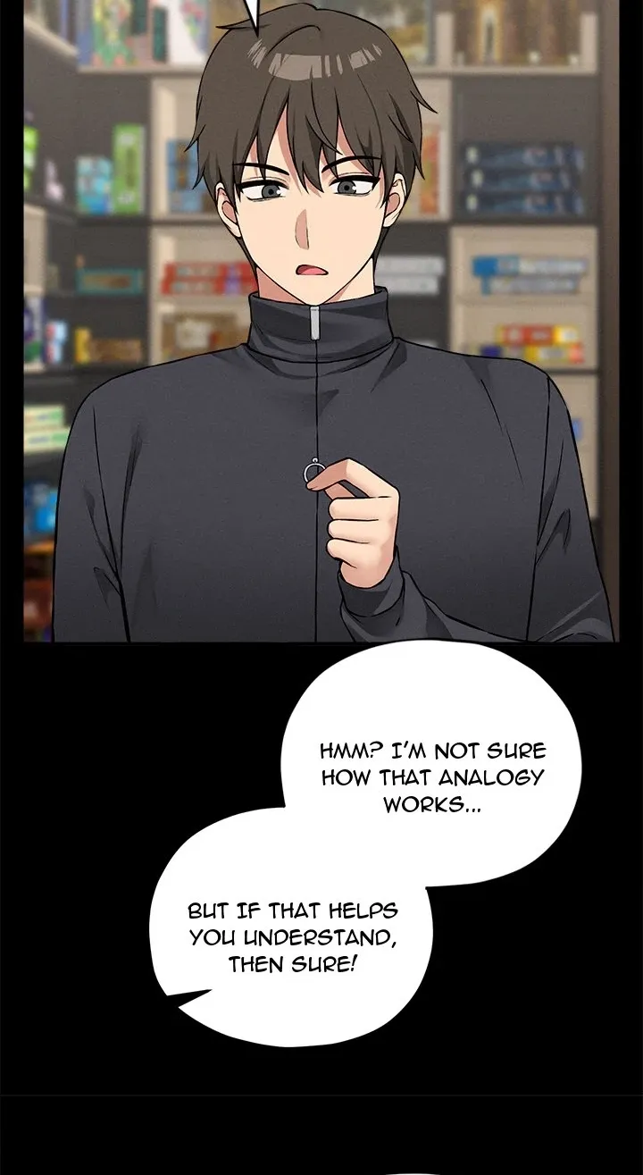 A Game of Desire Chapter 11 page 12 - 
