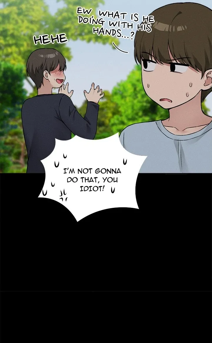A Game of Desire Chapter 11 page 16 - 