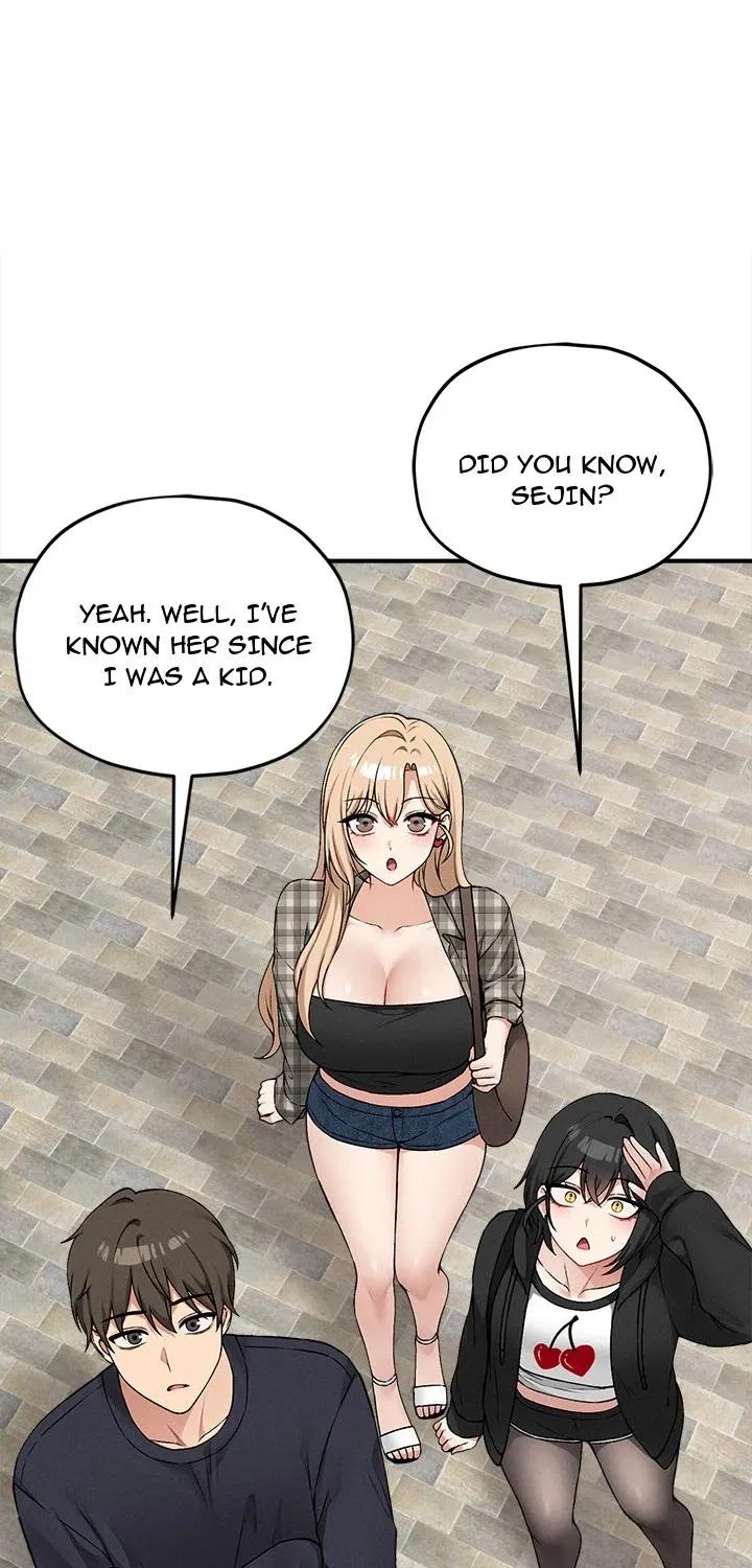 A Game of Desire Chapter 11 page 3 - 