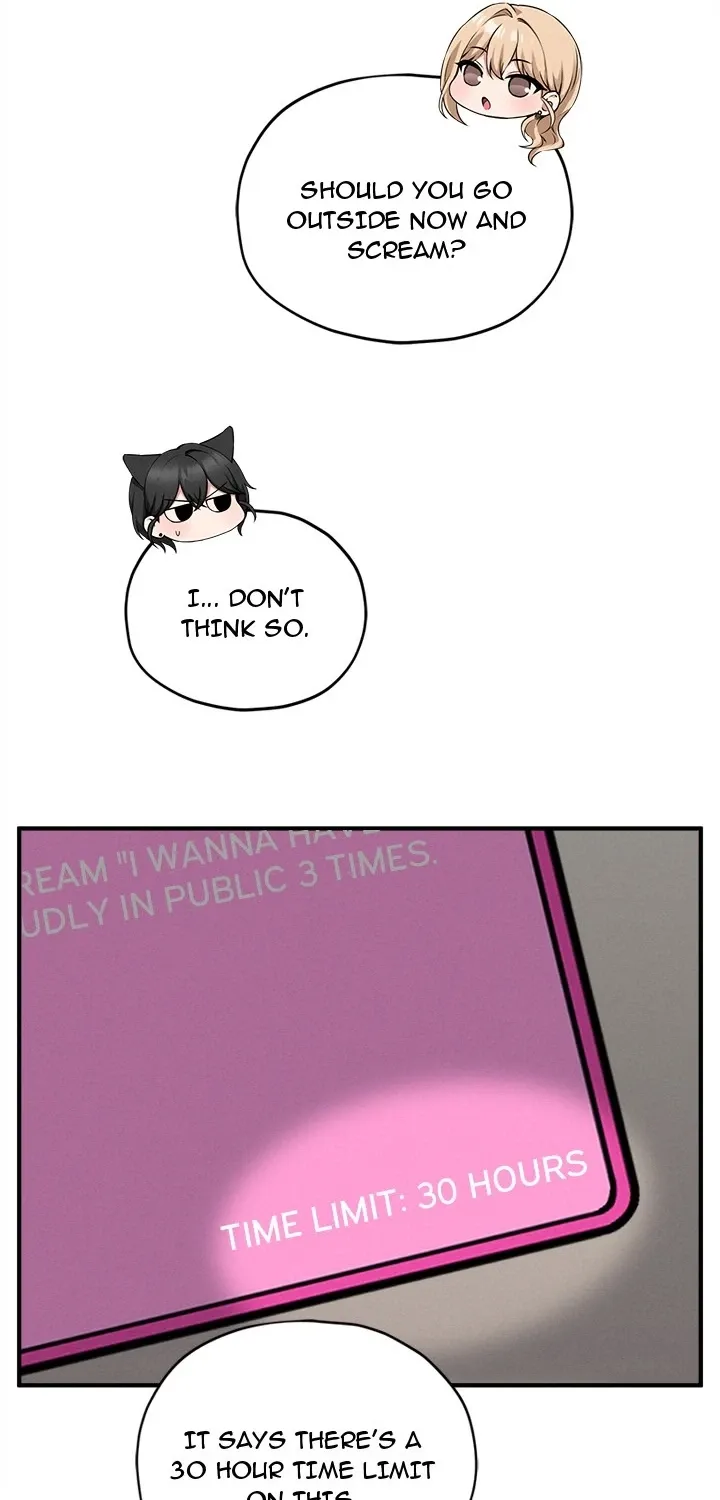 A Game of Desire Chapter 11 page 45 - 