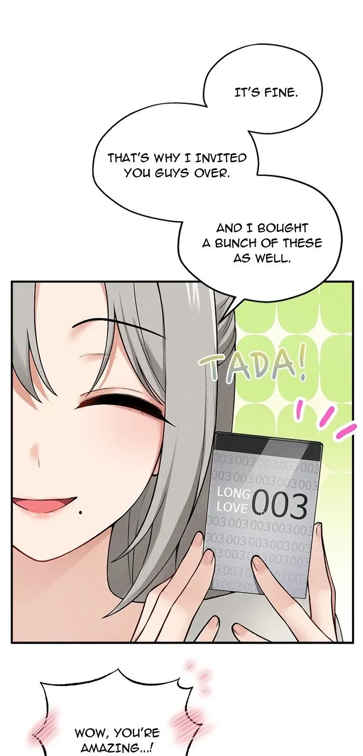 A Game of Desire Chapter 12 page 18 - 