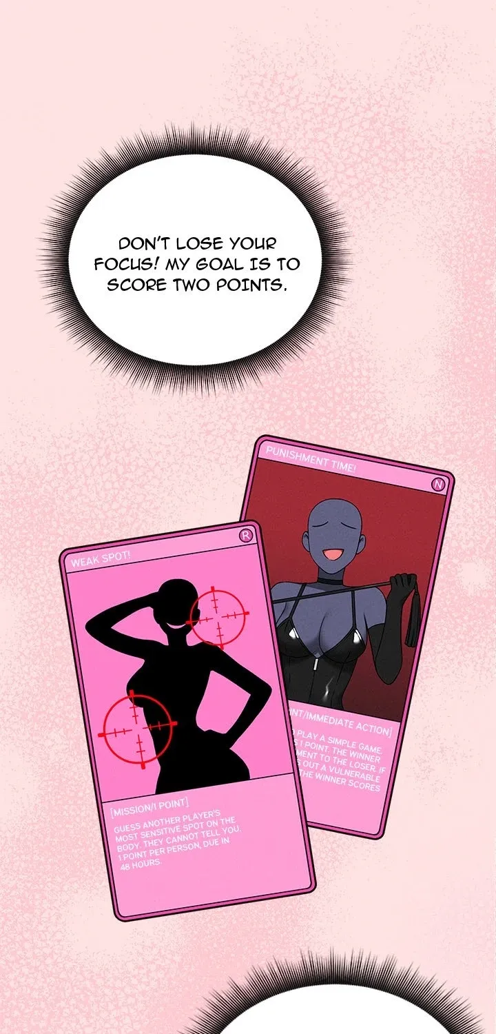 A Game of Desire Chapter 13 page 22 - 