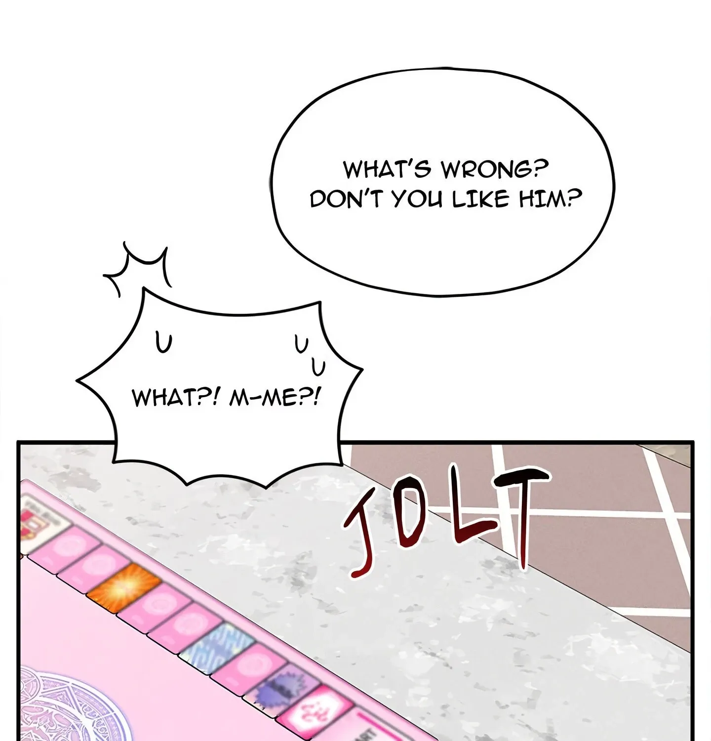 A Game of Desire Chapter 14 page 109 - 