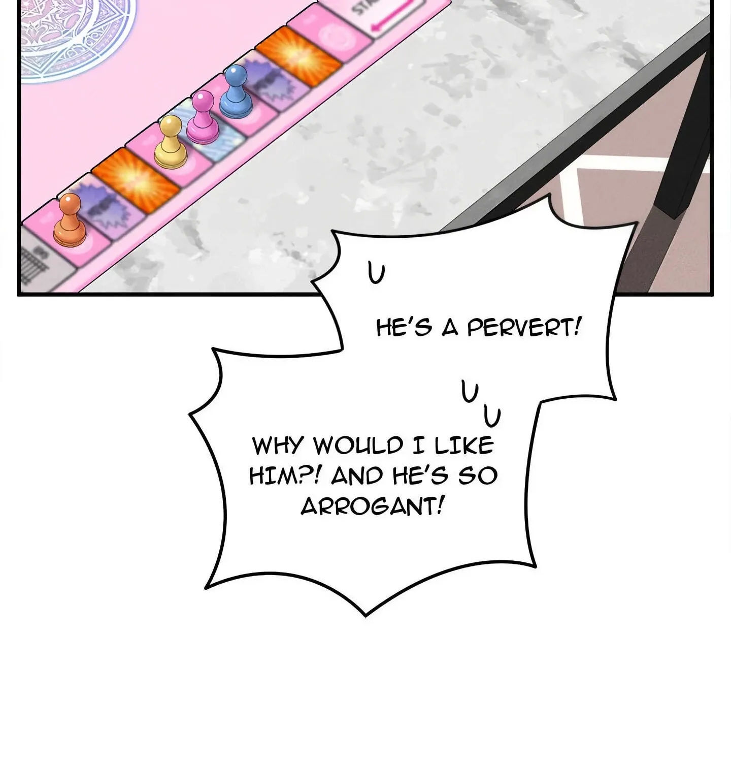 A Game of Desire Chapter 14 page 110 - 