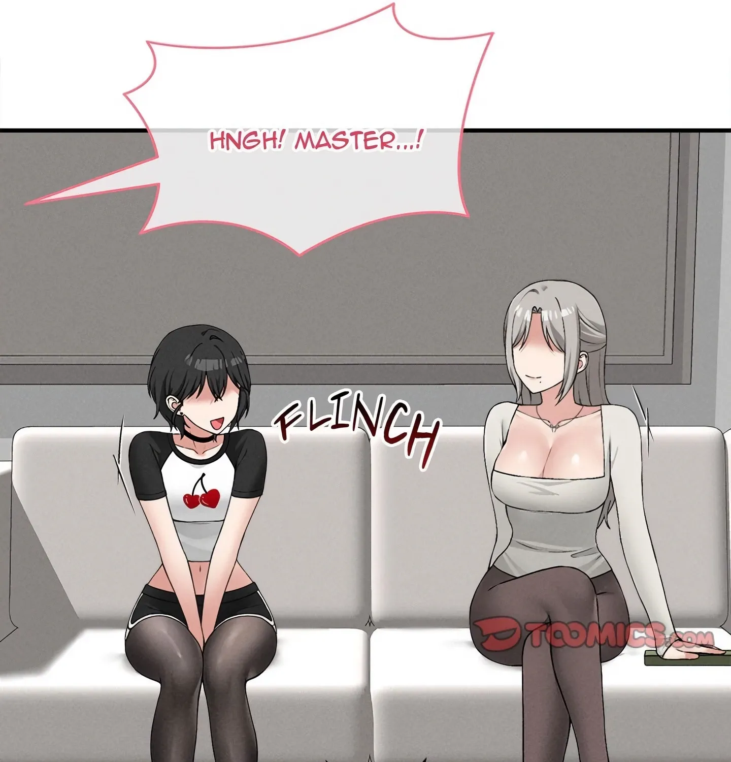 A Game of Desire Chapter 14 page 123 - 