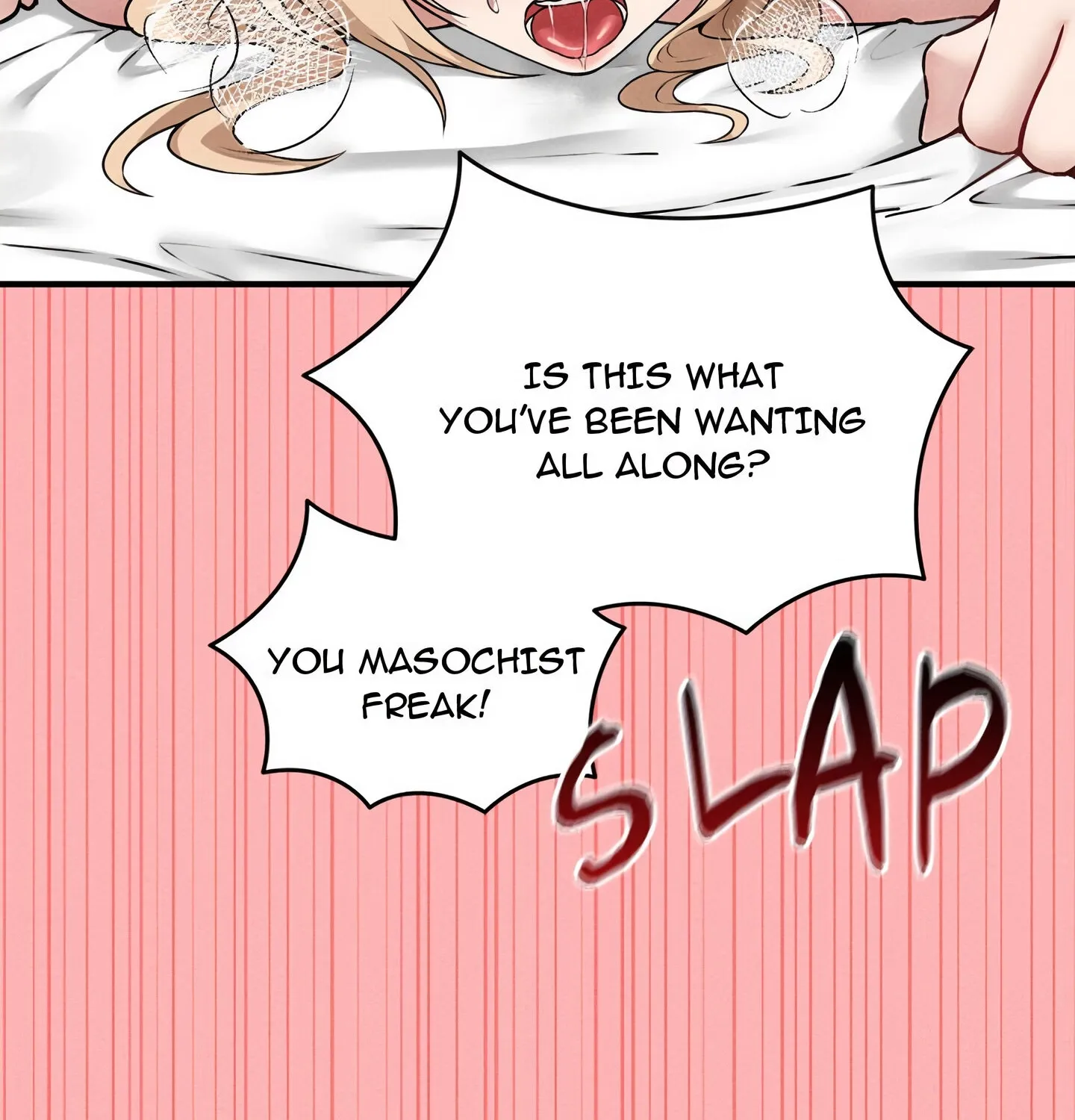 A Game of Desire Chapter 14 page 158 - 