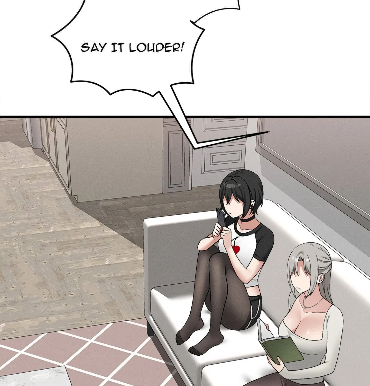 A Game of Desire Chapter 14 page 81 - 