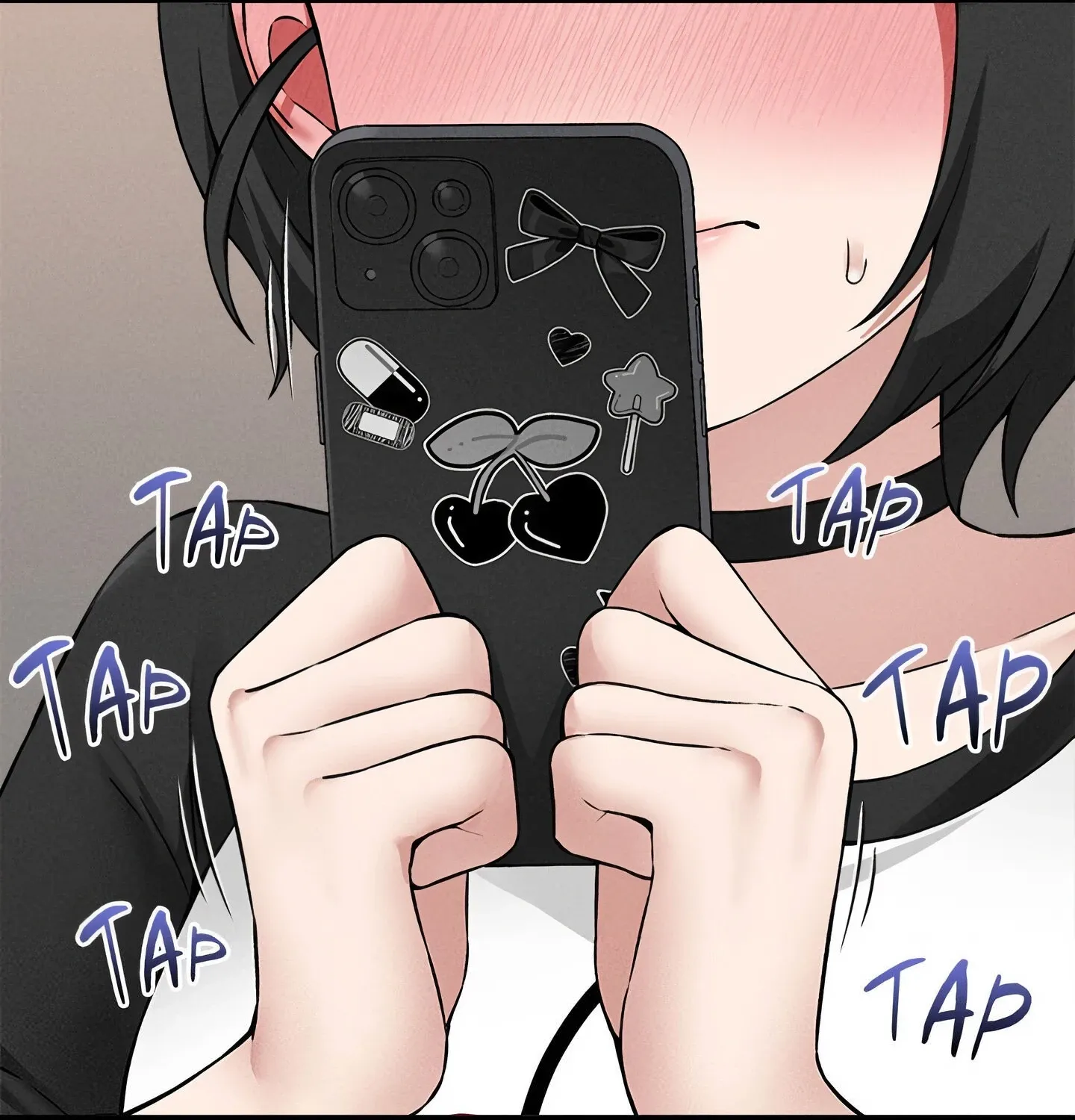 A Game of Desire Chapter 14 page 84 - 