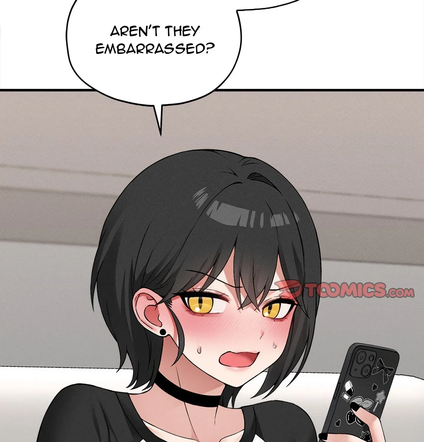 A Game of Desire Chapter 14 page 86 - 