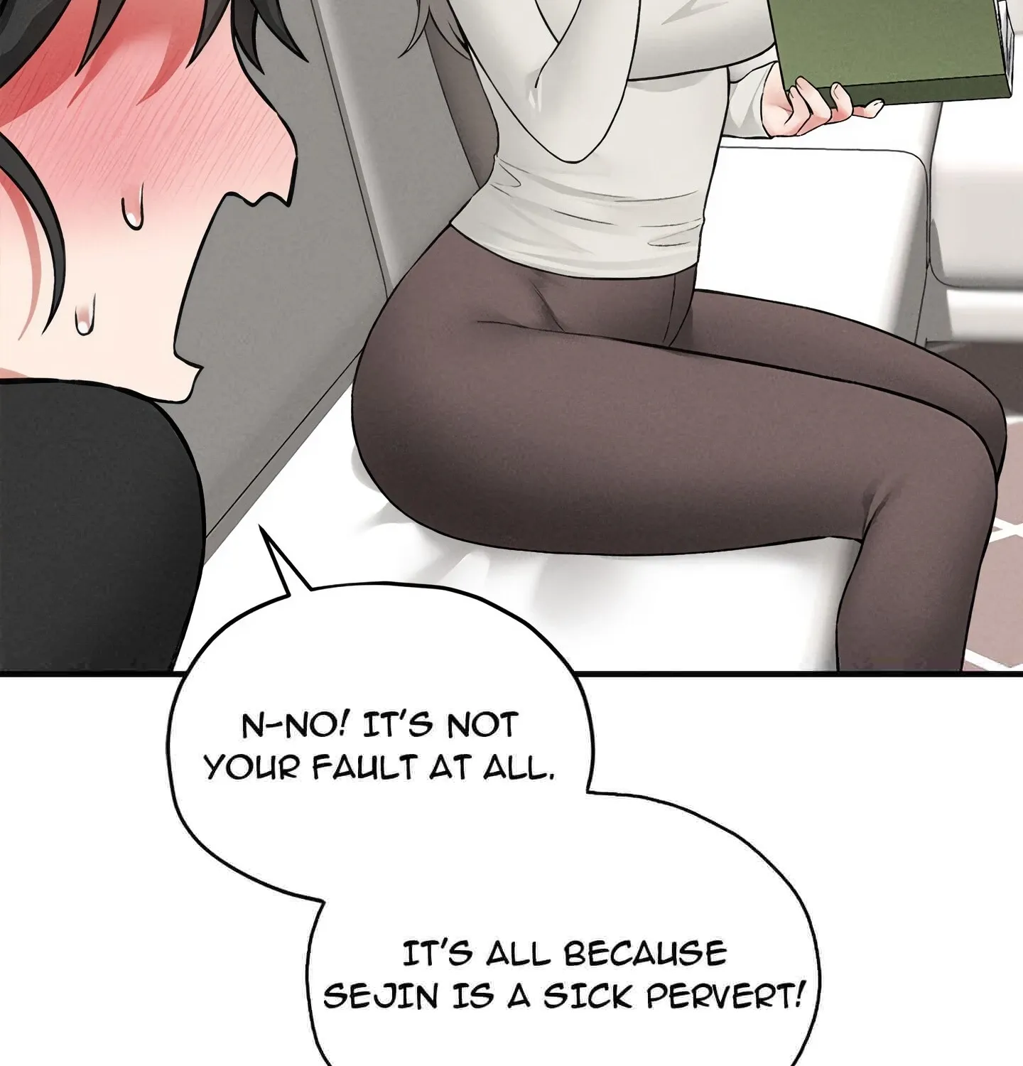 A Game of Desire Chapter 14 page 89 - 